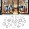 Cenefa de corte navidad