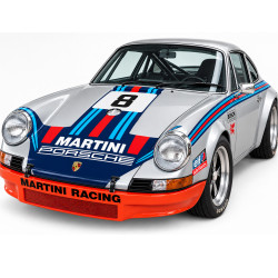 Pack vinilos para 911 clásico martini Racing