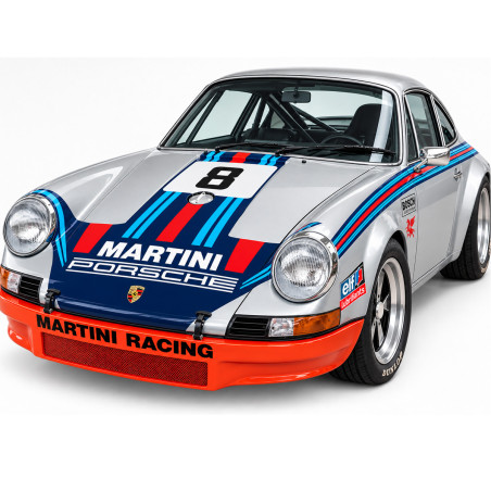 Pack vinilos para 911 clásico martini Racing