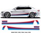 Kit d'autocollants pour BMW