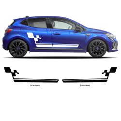 Rennschutz für Clio