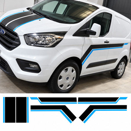 Vinilos adhesivos para ford transit custom