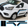 Vinils adhesius per a ford transit custom