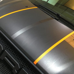 Franges centrals per a ford transit custom sport