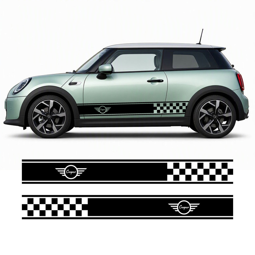 Bandes laterals per a mini