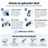 Vinilos para Vespa modelo  Bellissima