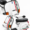 Vinilos para Vespa modelo  Bellissima