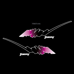 Vinils adhesius per a suzuki jimny