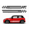 Adhesivos laterales para mini