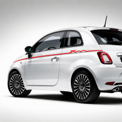 Vinilos adhesivo para fiat  pegatinas de calidad