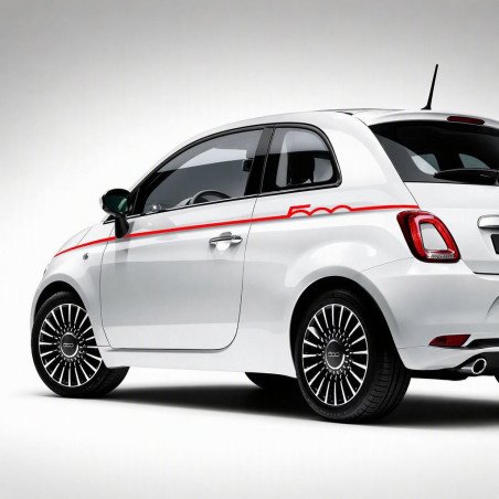 Vinilos adhesivo para fiat  pegatinas de calidad