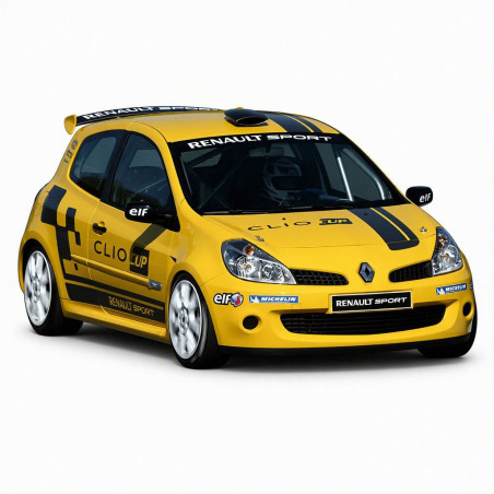 Pack de vinilos réplica clio cup