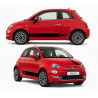 Vinilos adhesivo para fiat  pegatinas de calidad
