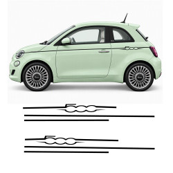 Vinilos adhesivo para fiat  pegatinas de calidad