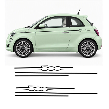 Vinilos adhesivo para fiat  pegatinas de calidad