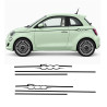 Vinilos adhesivo para fiat  pegatinas de calidad
