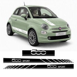 Vinils adhesius per a fiat abarth 500