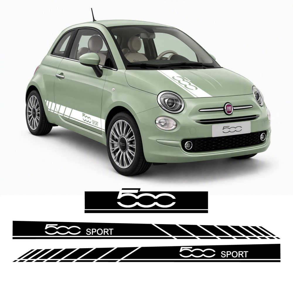 Vinilos adhesivo para fiat  pegatinas de calidad