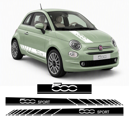 Vinilos adhesivo para fiat  pegatinas de calidad