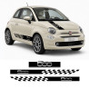 Vinils adhesius per a fiat abarth 500