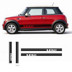 Pack of Vinyls for mini Model Elegant