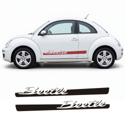 Adhesivos bandas laterales para new beetle