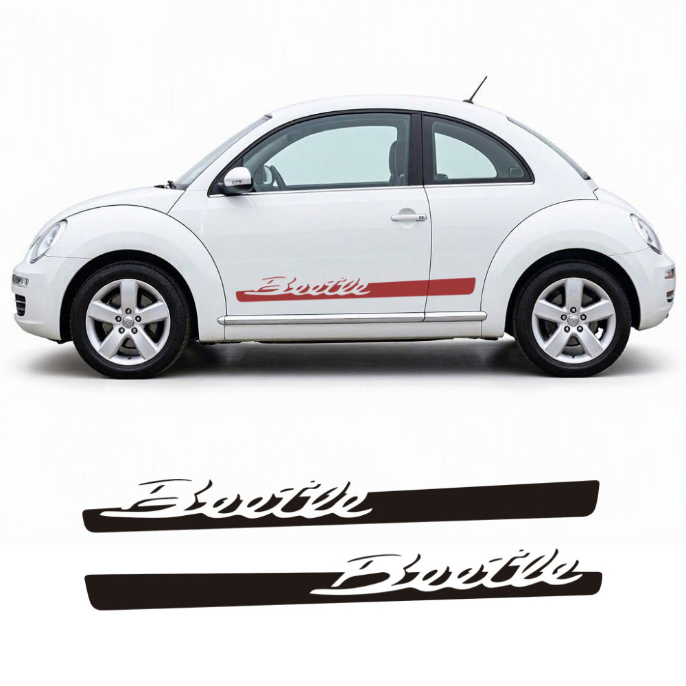 Adhesivos Side stripes for new beetle