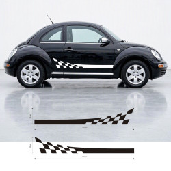 Bandas laterales para new beetle (Traduit automatiquement)