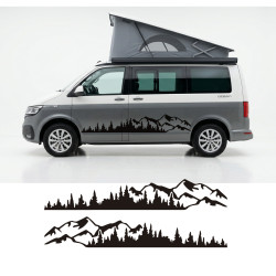 Vinilo camper