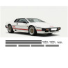Vinyles pour lotus turbo Sprit