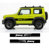 Vinilos para suzuki jimny