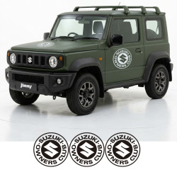 Vinilos para suzuki