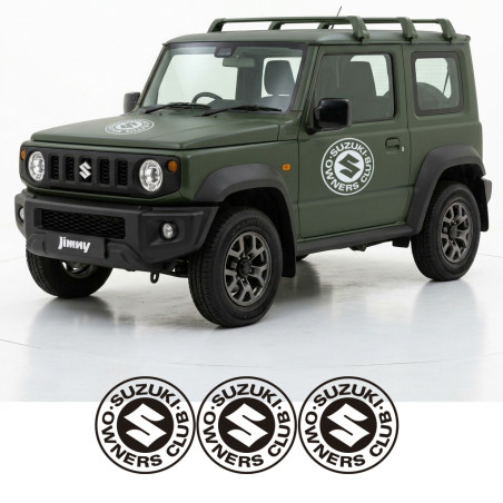 Vinils adhesius per a suzuki jimny