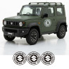 Vinils adhesius per a suzuki jimny