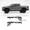 Vinils adhesius per a ford raptor