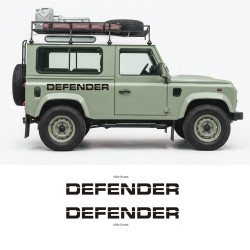 Vinilos para Land Rover Defender