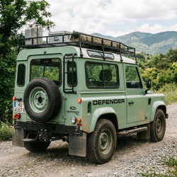 Vinilos para Land Rover Defender