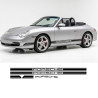 enganxines bandes laterals porsche Boxter