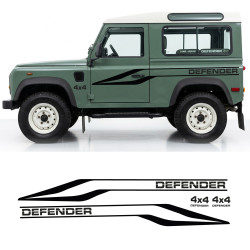 enganxines per a land rover defender classic