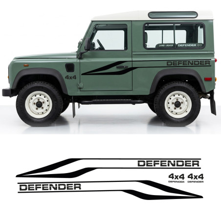 enganxines per a land rover defender classic