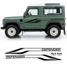 Vinilos para land Rover defender clásico