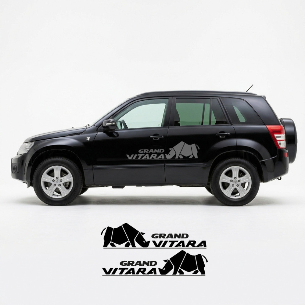 Vinilos para suzuki gand vitara