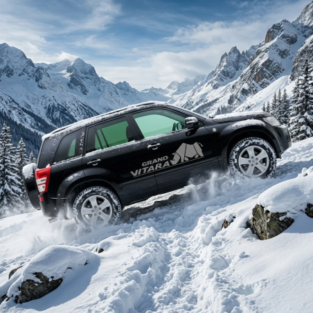 Vinils adhesius per a suzuki grand vitara