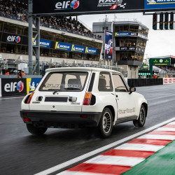 Adhesivos para renault 5 turbo