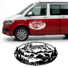 Vinil camper per a furgoneta
