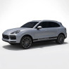 Vinilos franjas laterales porsche para Cayenne