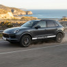de Bandes laterals porsche Cayenne