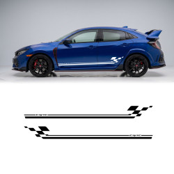 Vinilos para honda civic