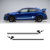 Vinilos para honda civic