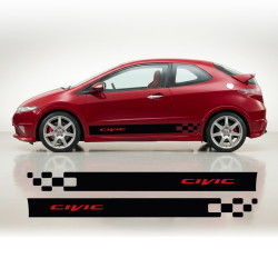 Vinilos para honda civic
